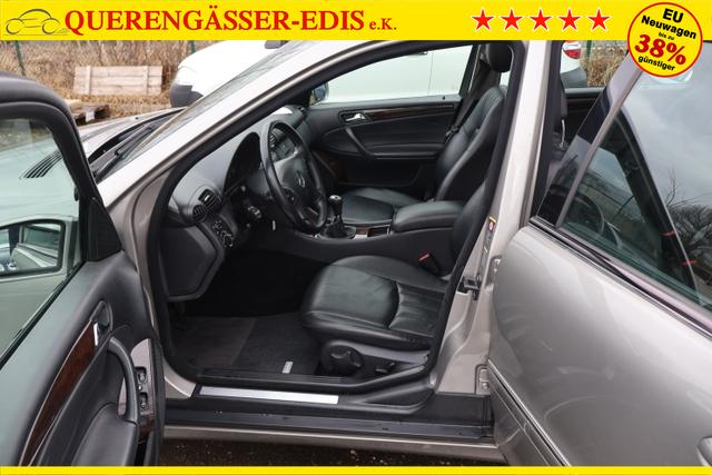 Mercedes-Benz C-Klasse C220 CDI Elegance 