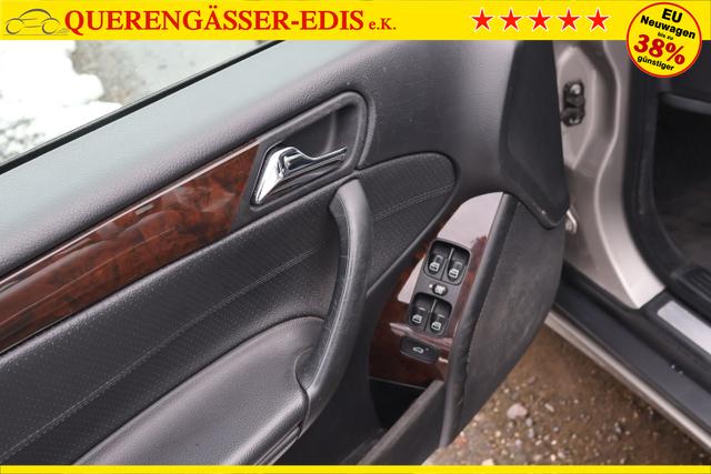 Mercedes-Benz C-Klasse C220 CDI Elegance 