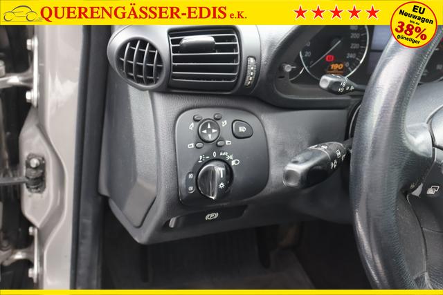 Mercedes-Benz C-Klasse C220 CDI Elegance 