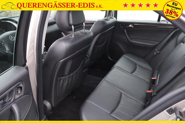 Mercedes-Benz C-Klasse C220 CDI Elegance 