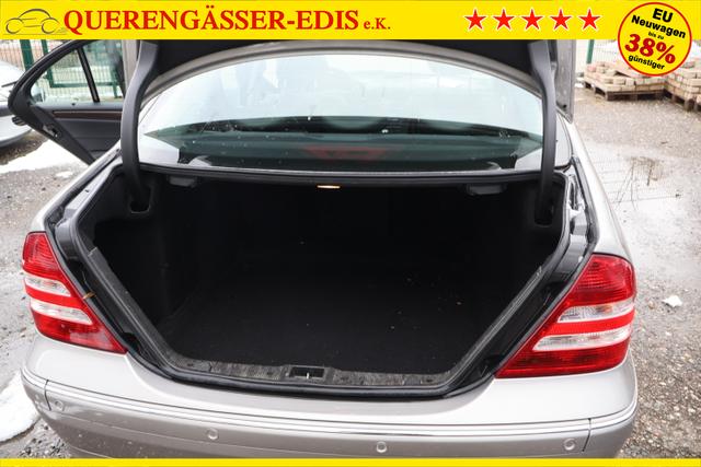 Mercedes-Benz C-Klasse C220 CDI Elegance 