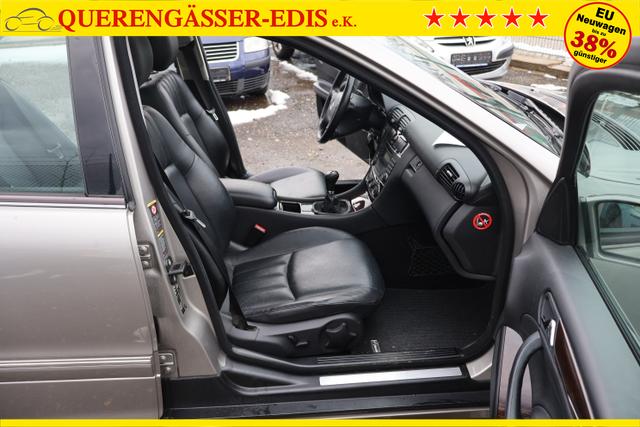 Mercedes-Benz C-Klasse C220 CDI Elegance 