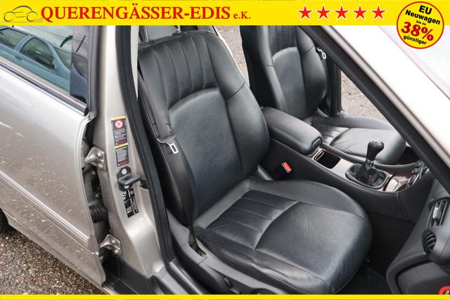 Mercedes-Benz C-Klasse C220 CDI Elegance 