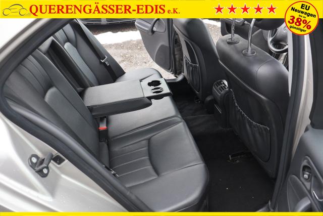 Mercedes-Benz C-Klasse C220 CDI Elegance 