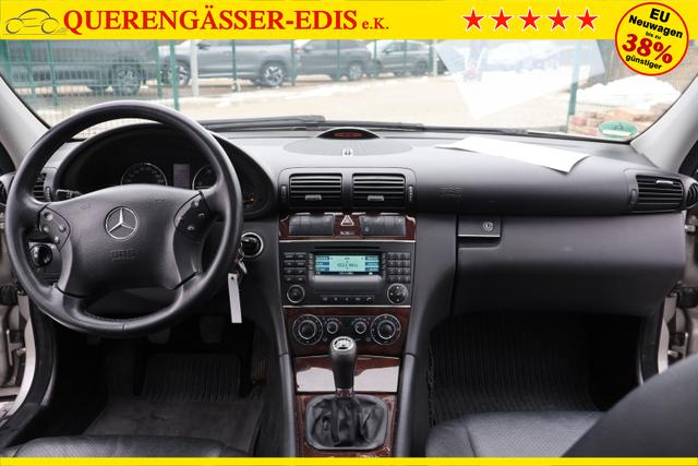 Mercedes-Benz C-Klasse C220 CDI Elegance 