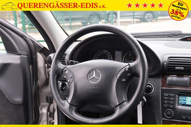 Mercedes-Benz C-Klasse C220 CDI Elegance 