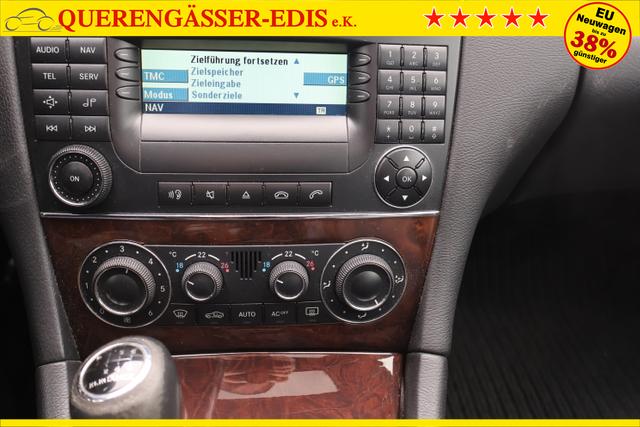 Mercedes-Benz C-Klasse C220 CDI Elegance 