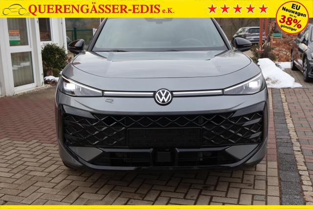 Volkswagen T-Roc 1.5TSI DSG "R-Line" FL 