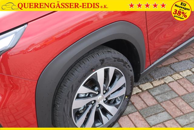 Suzuki S-Cross 1.4 BJ MHEV 81KW Allgrip GLX AT *Navi*LED*360&deg;-KAM*ACC*PDC*SHZ* 