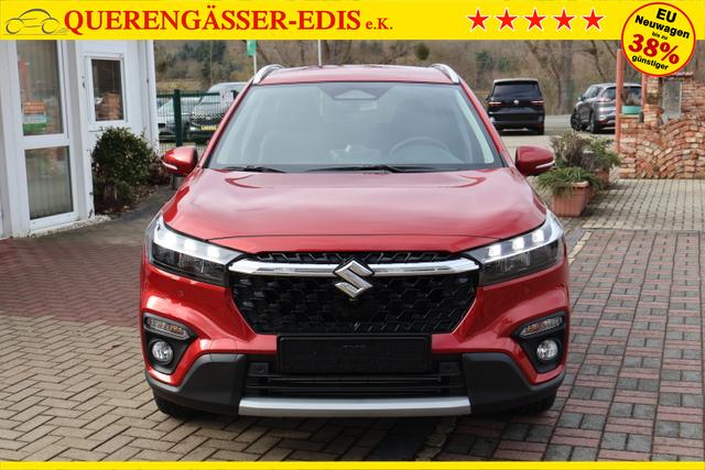 Suzuki S-Cross 1.4 BJ MHEV 81KW Allgrip GLX AT *Navi*LED*360&deg;-KAM*ACC*PDC*SHZ* 