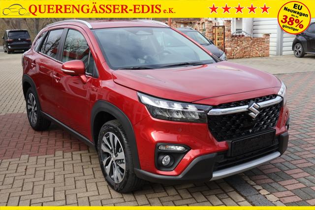 Suzuki S-Cross 1.4 BJ MHEV 81KW Allgrip GLX AT *Navi*LED*360&deg;-KAM*ACC*PDC*SHZ* 