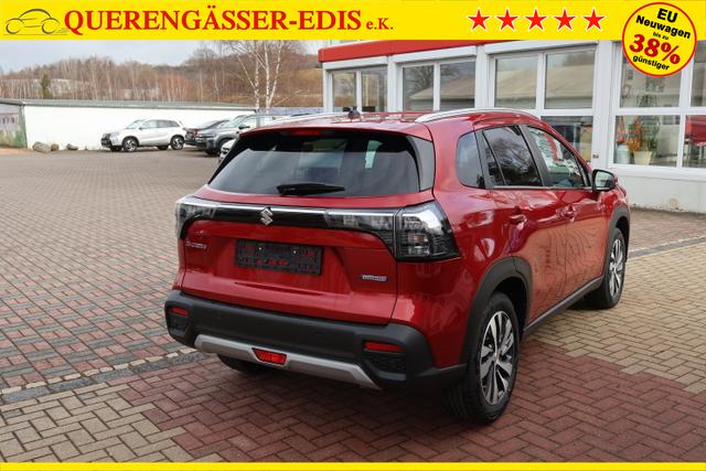 Suzuki S-Cross 1.4 BJ MHEV 81KW Allgrip GLX AT *Navi*LED*360&deg;-KAM*ACC*PDC*SHZ* 