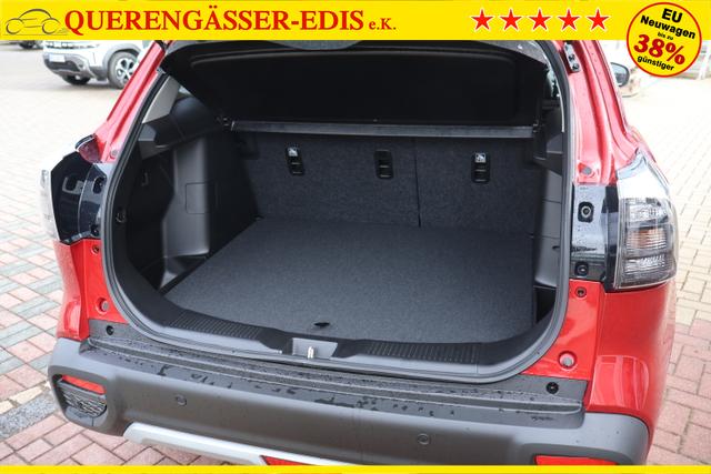 Suzuki S-Cross 1.4 BJ MHEV 81KW Allgrip GLX AT *Navi*LED*360&deg;-KAM*ACC*PDC*SHZ* 