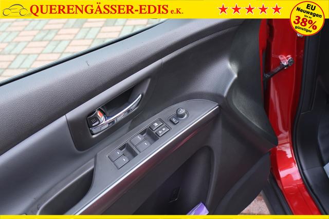 Suzuki S-Cross 1.4 BJ MHEV 81KW Allgrip GLX AT *Navi*LED*360&deg;-KAM*ACC*PDC*SHZ* 