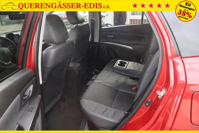 Suzuki S-Cross 1.4 BJ MHEV 81KW Allgrip GLX AT *Navi*LED*360&deg;-KAM*ACC*PDC*SHZ* 