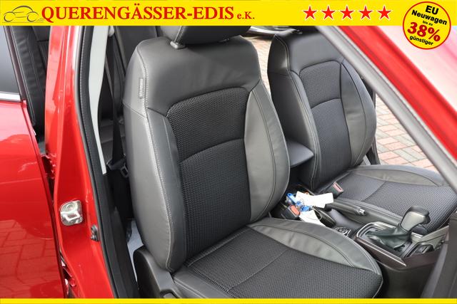 Suzuki S-Cross 1.4 BJ MHEV 81KW Allgrip GLX AT *Navi*LED*360&deg;-KAM*ACC*PDC*SHZ* 