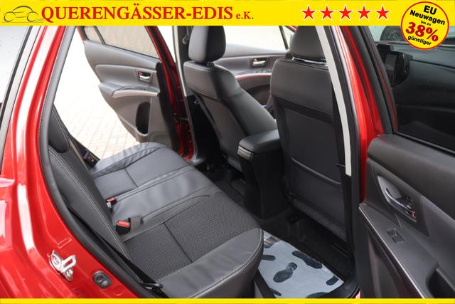 Suzuki S-Cross 1.4 BJ MHEV 81KW Allgrip GLX AT *Navi*LED*360&deg;-KAM*ACC*PDC*SHZ* 