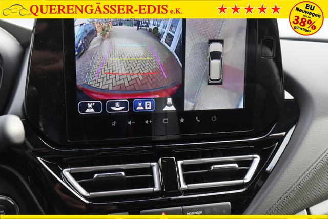 Suzuki S-Cross 1.4 BJ MHEV 81KW Allgrip GLX AT *Navi*LED*360&deg;-KAM*ACC*PDC*SHZ* 