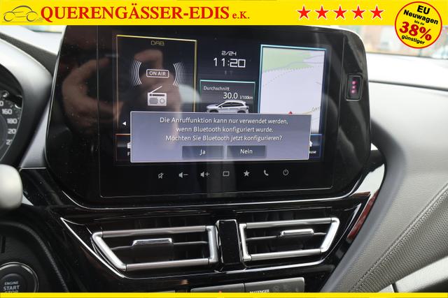 Suzuki S-Cross 1.4 BJ MHEV 81KW Allgrip GLX AT *Navi*LED*360&deg;-KAM*ACC*PDC*SHZ* 