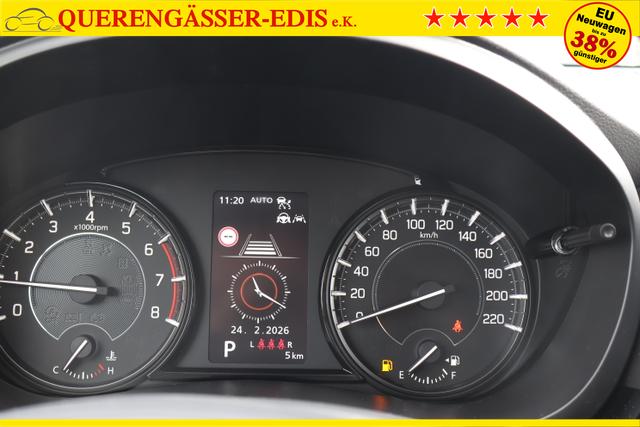 Suzuki S-Cross 1.4 BJ MHEV 81KW Allgrip GLX AT *Navi*LED*360&deg;-KAM*ACC*PDC*SHZ* 