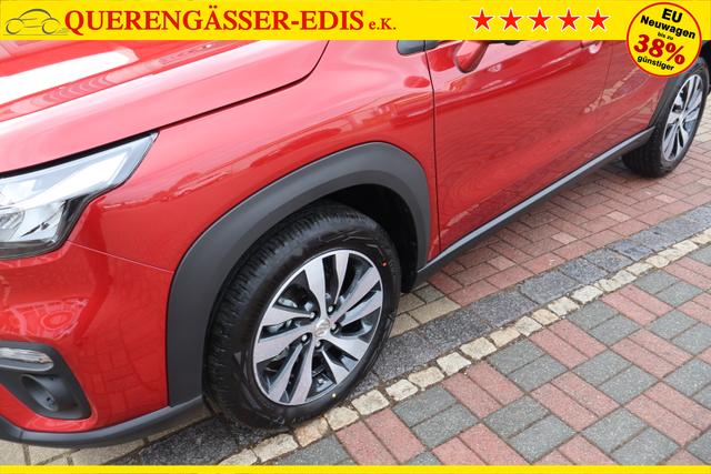 Suzuki S-Cross 1.4 BJ MHEV 81KW Allgrip GLX AT *Navi*LED*360&deg;-KAM*ACC*PDC*SHZ* 