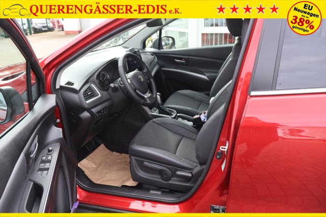 Suzuki S-Cross 1.4 BJ MHEV 81KW Allgrip GLX AT *Navi*LED*360&deg;-KAM*ACC*PDC*SHZ* 