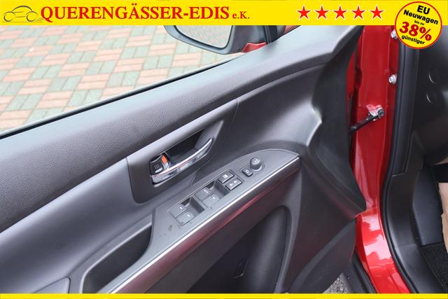 Suzuki S-Cross 1.4 BJ MHEV 81KW Allgrip GLX AT *Navi*LED*360&deg;-KAM*ACC*PDC*SHZ* 
