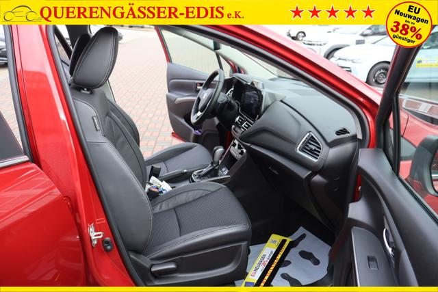 Suzuki S-Cross 1.4 BJ MHEV 81KW Allgrip GLX AT *Navi*LED*360&deg;-KAM*ACC*PDC*SHZ* 