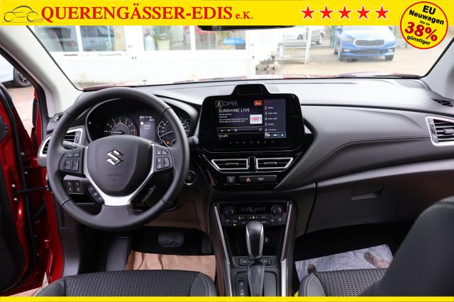 Suzuki S-Cross 1.4 BJ MHEV 81KW Allgrip GLX AT *Navi*LED*360&deg;-KAM*ACC*PDC*SHZ* 