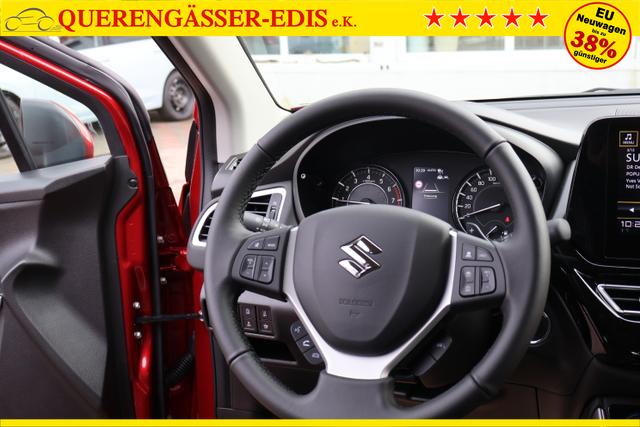 Suzuki S-Cross 1.4 BJ MHEV 81KW Allgrip GLX AT *Navi*LED*360&deg;-KAM*ACC*PDC*SHZ* 