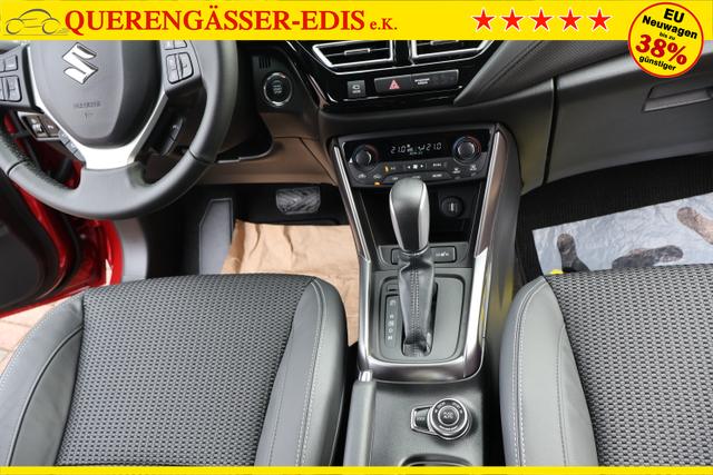 Suzuki S-Cross 1.4 BJ MHEV 81KW Allgrip GLX AT *Navi*LED*360&deg;-KAM*ACC*PDC*SHZ* 