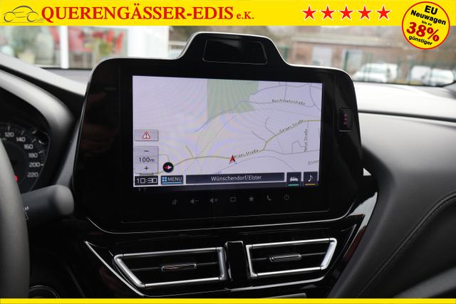 Suzuki S-Cross 1.4 BJ MHEV 81KW Allgrip GLX AT *Navi*LED*360&deg;-KAM*ACC*PDC*SHZ* 