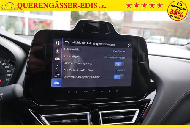 Suzuki S-Cross 1.4 BJ MHEV 81KW Allgrip GLX AT *Navi*LED*360&deg;-KAM*ACC*PDC*SHZ* 