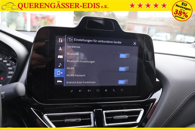 Suzuki S-Cross 1.4 BJ MHEV 81KW Allgrip GLX AT *Navi*LED*360&deg;-KAM*ACC*PDC*SHZ* 