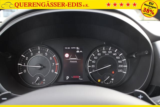 Suzuki S-Cross 1.4 BJ MHEV 81KW Allgrip GLX AT *Navi*LED*360&deg;-KAM*ACC*PDC*SHZ* 