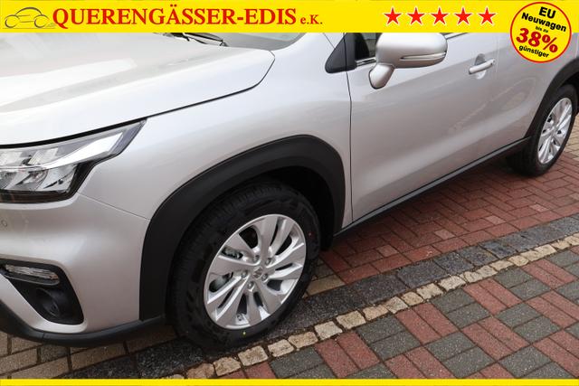 Suzuki S-Cross 1.4 BJ MHEV 81KW AT GL+(Comfort) *Navi*LED*KAM*ACC*PDC*SHZ* 