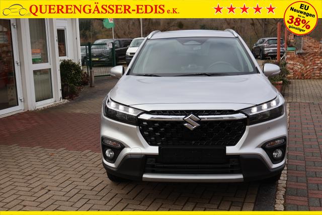 Suzuki S-Cross 1.4 BJ MHEV 81KW AT GL+(Comfort) *Navi*LED*KAM*ACC*PDC*SHZ* 