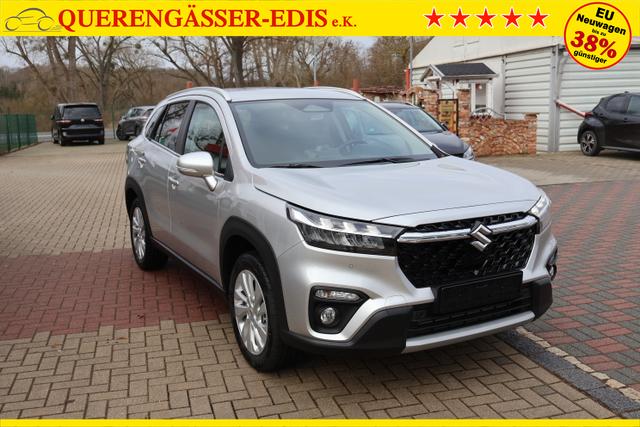 Suzuki S-Cross 1.4 BJ MHEV 81KW AT GL+(Comfort) *Navi*LED*KAM*ACC*PDC*SHZ* 