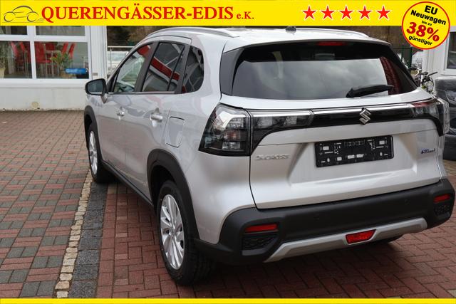 Suzuki S-Cross 1.4 BJ MHEV 81KW AT GL+(Comfort) *Navi*LED*KAM*ACC*PDC*SHZ* 