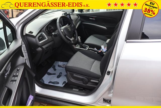 Suzuki S-Cross 1.4 BJ MHEV 81KW AT GL+(Comfort) *Navi*LED*KAM*ACC*PDC*SHZ* 