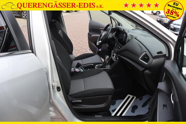 Suzuki S-Cross 1.4 BJ MHEV 81KW AT GL+(Comfort) *Navi*LED*KAM*ACC*PDC*SHZ* 