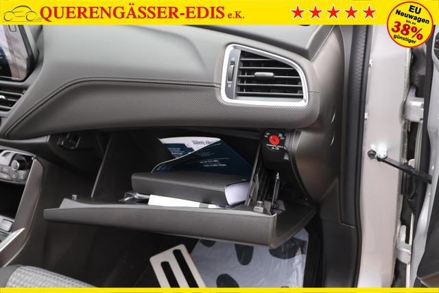 Suzuki S-Cross 1.4 BJ MHEV 81KW AT GL+(Comfort) *Navi*LED*KAM*ACC*PDC*SHZ* 