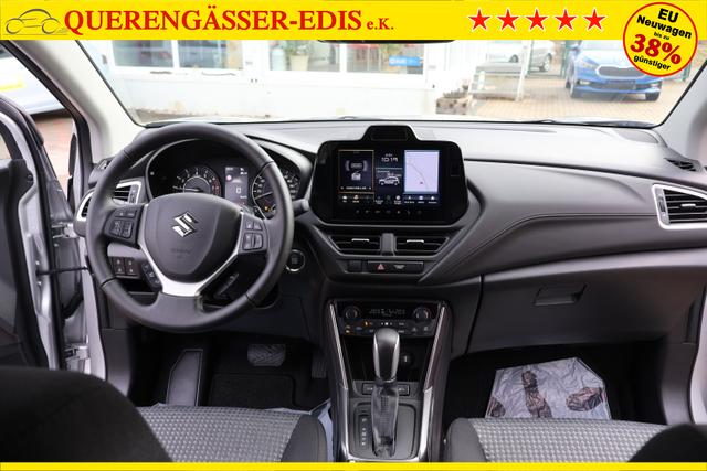 Suzuki S-Cross 1.4 BJ MHEV 81KW AT GL+(Comfort) *Navi*LED*KAM*ACC*PDC*SHZ* 