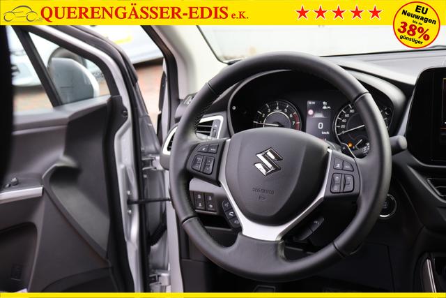 Suzuki S-Cross 1.4 BJ MHEV 81KW AT GL+(Comfort) *Navi*LED*KAM*ACC*PDC*SHZ* 