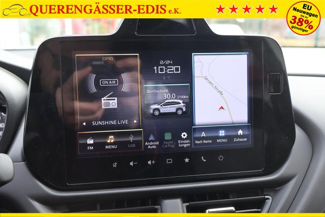 Suzuki S-Cross 1.4 BJ MHEV 81KW AT GL+(Comfort) *Navi*LED*KAM*ACC*PDC*SHZ* 