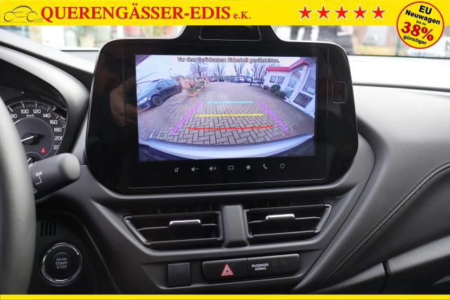 Suzuki S-Cross 1.4 BJ MHEV 81KW AT GL+(Comfort) *Navi*LED*KAM*ACC*PDC*SHZ* 
