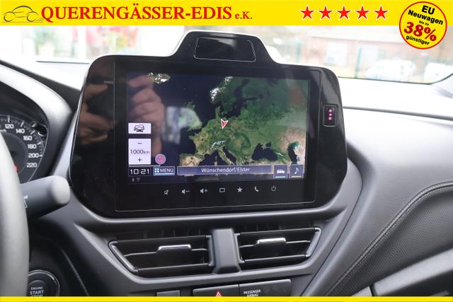 Suzuki S-Cross 1.4 BJ MHEV 81KW AT GL+(Comfort) *Navi*LED*KAM*ACC*PDC*SHZ* 