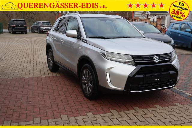 Suzuki Vitara 1.4 BJ MHEV 81KW GL+ Allgrip FL *Navi*LED*KAM*ACC*SHZ* 