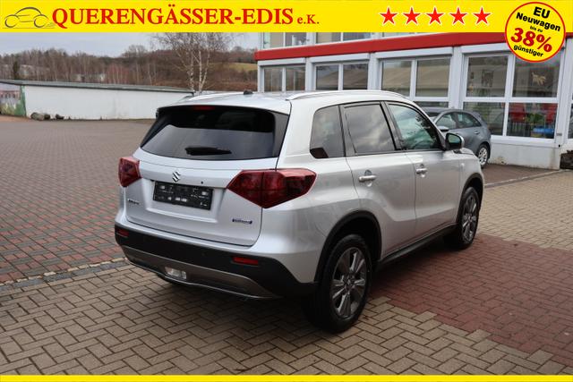 Suzuki Vitara 1.4 BJ MHEV 81KW GL+ Allgrip FL *Navi*LED*KAM*ACC*SHZ* 