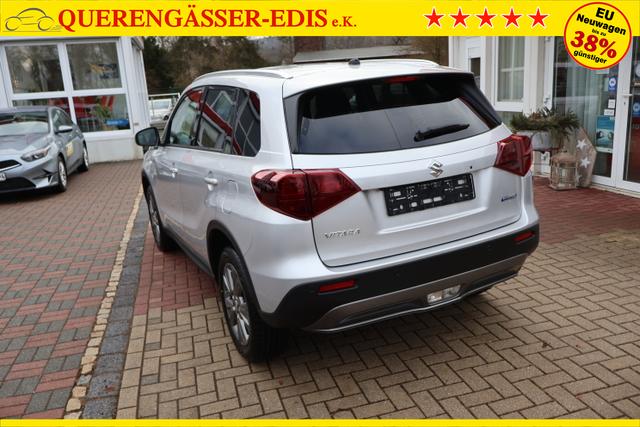 Suzuki Vitara 1.4 BJ MHEV 81KW GL+ Allgrip FL *Navi*LED*KAM*ACC*SHZ* 